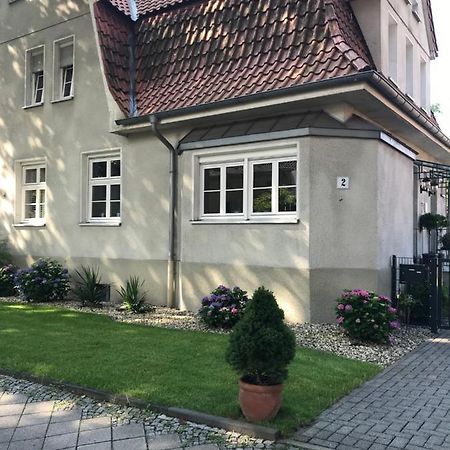 Haus In Der Gartenstadt 博特罗普 外观 照片