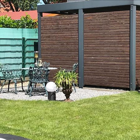 Haus In Der Gartenstadt 博特罗普 外观 照片