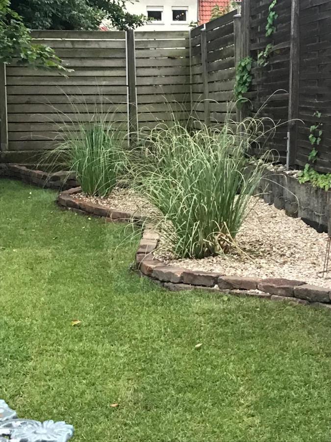 Haus In Der Gartenstadt 博特罗普 外观 照片