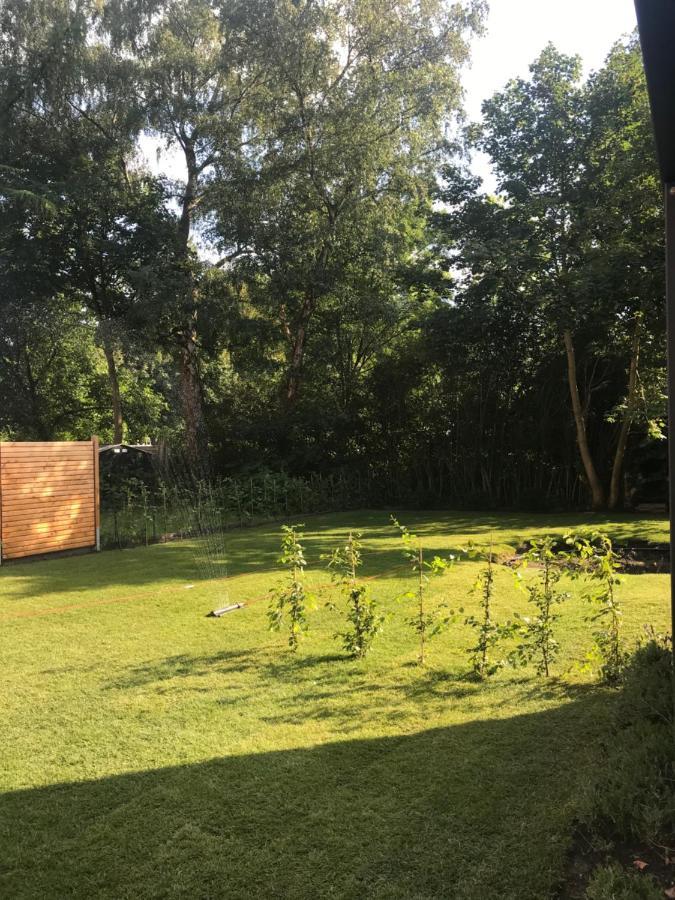 Haus In Der Gartenstadt 博特罗普 外观 照片