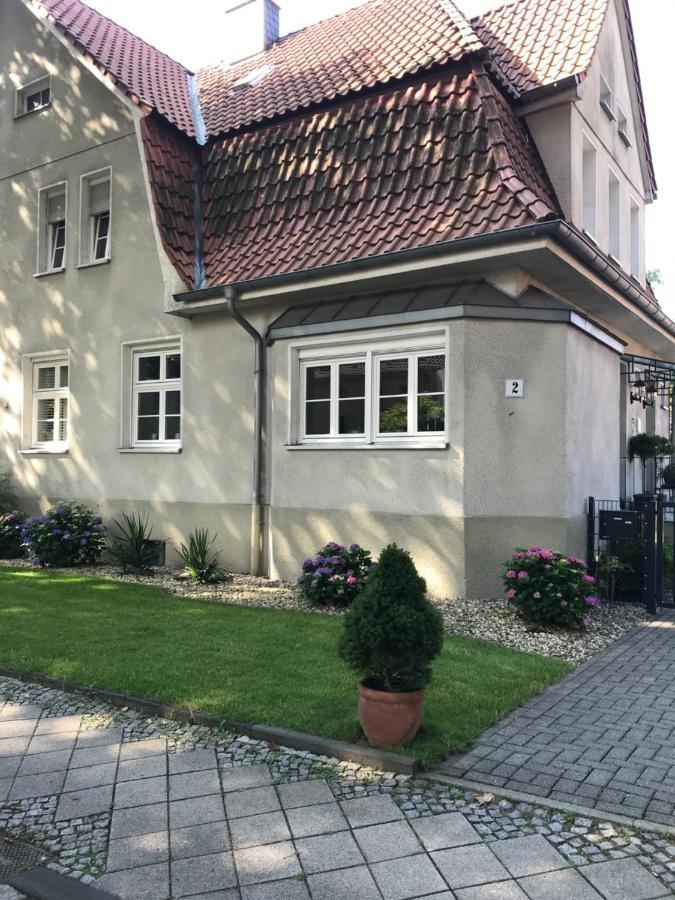 Haus In Der Gartenstadt 博特罗普 外观 照片