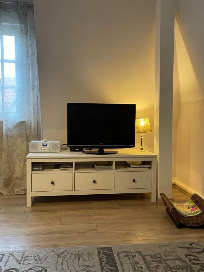 Haus In Der Gartenstadt 博特罗普 外观 照片