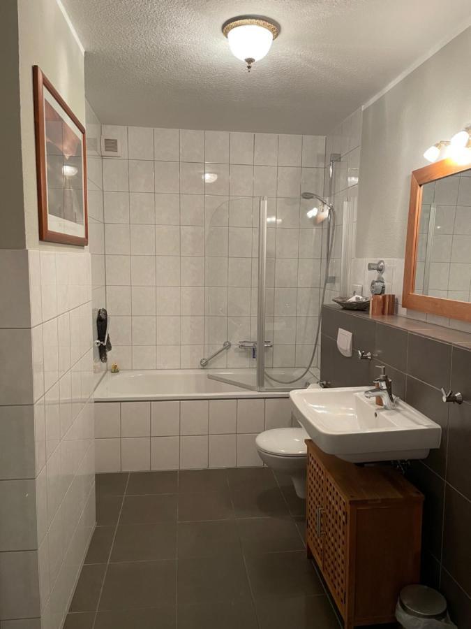 Haus In Der Gartenstadt 博特罗普 外观 照片