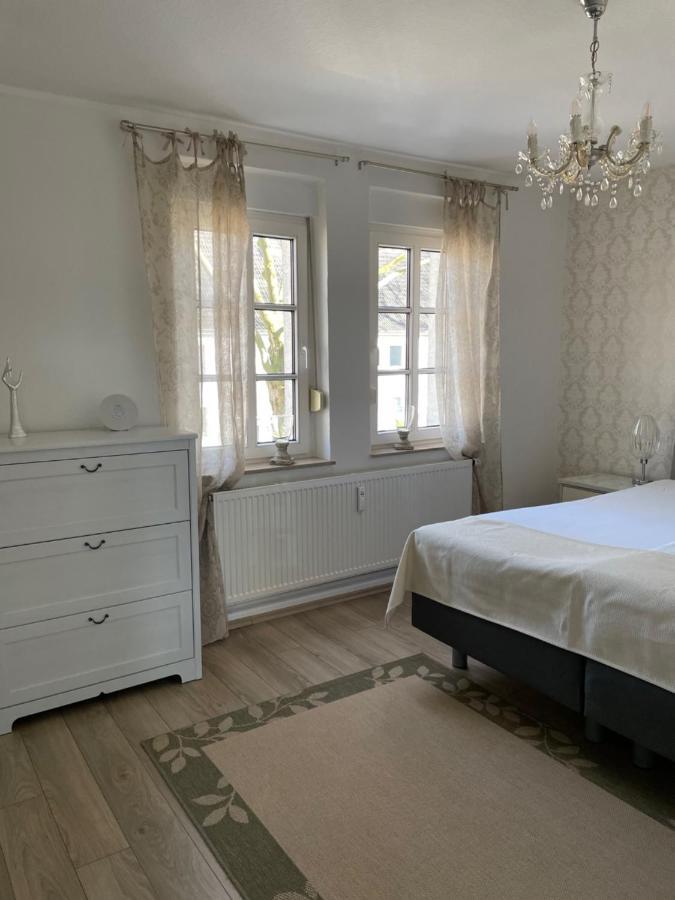 Haus In Der Gartenstadt 博特罗普 外观 照片